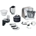 Produktbild: Bosch MUM5XW34 Serie 4 3.9 l Küchenmaschine Weiß/Champagne (1000 Watt)