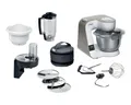 Produktbild: Bosch MUM5XW34 Küchenmaschine (1000 W) – Weiß/ChampagneDetails