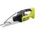 Produktbild: Ryobi Handstaubsauger 18 V ONE+, RHV18-0, 18 V Akku, kabellos, beutellos, Laufzeit 57 Min.