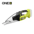 Produktbild: Ryobi 18 V ONE+ Akku-Handsauger RHV18-0, 1.450 l/min Luftstrom, ohne Akku