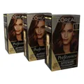 Produktbild: 3 x L'Oréal Preference 5.3 Virginia Helles Goldbraun