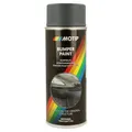 Produktbild: MOTIP 04075 Stoßstangenspray dunkelgrau 400 ml