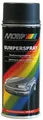Produktbild: Motip Stosstangenspray dunkelgrau 400 ml 04075 Stoßstangen-Spray Lack