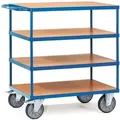 Produktbild: Fetra - Tischwagen, Ladefläche 850 X 500 Mm