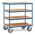 Produktbild: FETRA - Tischwagen 2440 Ladefläche 850 x 500 mm