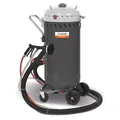 Produktbild: Unicraft MSSG 105 A Mobiles Sandstrahlgerät  Strahlgerät 230 V   27 kg
