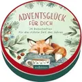 Produktbild: Ars Edition GmbH Adventskalender in der Dose. Adventsglück für dich