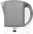Produktbild: Adler AD 1268 Wasserkocher 0,6 l Grau 600 W (AD 1268)