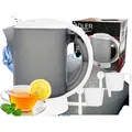 Produktbild: Adler - Ad-1268 Kompakter Elektrischer Wasserkocher, 2 Tassen Geschenk, 0,6 L, 600w, Bpa-frei