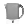 Produktbild: Adler ad 1268 Wasserkocher 0.6L 600W Grau/Weiß