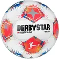 Produktbild: Derbystar Fußball Bundesliga Brillant Replica v25, Größe 5, 5
