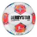 Produktbild: Derbystar Bundesliga Brillant Replica v25 Trainingsball weiß rot blau Gr 5