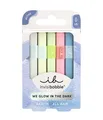 Produktbild: Invisibobble HAIR TIE Glow in the Dark 5pc Haargummi 5 Stk