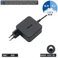 Produktbild: Original ASUS charger ADP-45BW Z 19V 2.37A 45W (4 x 1,35mm)