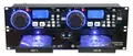 Produktbild: Pronomic CDJ-230 Doppel DJ CD Player mit USB & SD