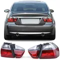 Produktbild: Rückleuchten Blackline Set passend für BMW 3er E90 Limousine 05-08