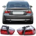 Produktbild: Rückleuchten Blackline Set passend für BMW 3er E90 Limousine 05-08