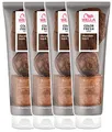 Produktbild: 4er Wella Professionals Color Fresh Mask Chocolate Touch 150 ml