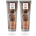 Produktbild: Wella Color Fresh Mask Chocolate Touch Tönungsmaske 2x 150ml Set