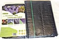 Produktbild: 20 m² Unkrautplane 2m x 10m Gartenvlies Unterbodengewebe Mulchplane Geotextil