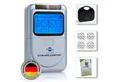 Produktbild: Axion TENS-Gerät 2 Kanal TENS Gerät STIM-PRO COMFORT gegen Schmerzen, (Set), Medizinprodukt nach MDR (EU) 2017/745