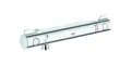 Produktbild: Grohe Grohtherm 800 Thermostat-Brausebatterie, DN 15,  ohne Anschlüsse, chrom, 34561000