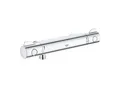 Produktbild: Grohe Grohtherm 800 Brause-Thermostat 34561000 chrom, DN 15, Wandmontage