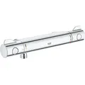 Produktbild: Grohtherm 800 Thermostat-Brausebatterie, dn 15, ohne - Grohe