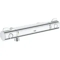 Produktbild: Grohtherm 800 Thermostat-brausebatterie, Dn 15, Ohne - Grohe