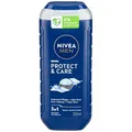 Produktbild: NIVEA MEN Protect & Care Duschgel & Shampoo 250 ml