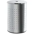 Produktbild: Wäschesammler - Edelstahl - 54 Liter - H 57 cm