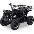 Produktbild: Pocketquad  Miniquad Quad Kinderquad Quad Pocketbike 800w Schwarz RV- Racing - Schwarz