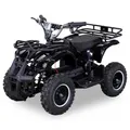 Produktbild: Pocketquad  Miniquad Quad Kinderquad Quad Pocketbike 800w Schwarz RV- Racing