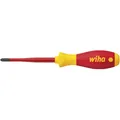 Produktbild: Wiha 3281 SoftFinish electric slimFix Schraubendreher SL/PZ1x80mm (36329)