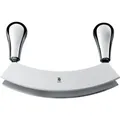 Produktbild: WMF Kräutermesser Wiegemesser zweischneidig 18cm Spezialklingenstahl geschmiedet (18 cm) (18.7337.6030)
