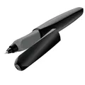 Produktbild: Pelikan Tintenroller Twist R457 Schwarz für Rechts-/Linkshänder 2 Tintenpatronen