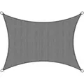 Produktbild: Sol Royal - Solvision Hdpe Sonnensegel Hs9 Rechteck Anthrazit, 400x300 Cm