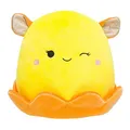Produktbild: Squishmallows 19.1 cm Bijan The Dumbo Octopus Plush - Add Bijan to Your Squad, Ultrasoft Stuffed Animal Medium Size Plush Toy, Official Kelly Toy Plush