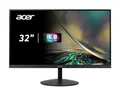 Produktbild: acer SA322QA Monitor 31.5 Inch (80 cm Screen) Full HD, IPS, 75Hz, 4ms (GTG), HDMI 1.4, VGA, FreeSync