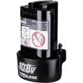 Produktbild: Makita Werkzeugakku BL1015K, 1913U9-9, 10,8 V / 1,5 Ah, Stab-Akku