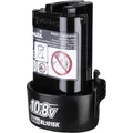Produktbild: Makita Akku 10,8V - Ersatzakku BL1015K, passend zu Makita Akku Werkzeuge, 10,8 Volt / 1,5 AhLi-Ion