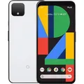 Produktbild: Google Pixel 4 XL 16cm (6,3 Zoll), 16MP, 6GB RAM, 64GB Speicher, Farbe: Weiß - Weiß