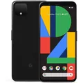 Produktbild: Google Pixel 4 XL Dual SIM Schwarz 64 GB Smartphone LTE Gebraucht Akzeptabel
