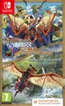 Produktbild: Monster Hunter Stories Collection  SWITCH (CiaB)