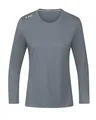Produktbild: JAKO Damen Longsleeve Run 2.0, Steingrau, 42