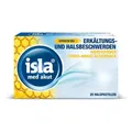 Produktbild: ISLA MED akut Zitrus-Honig Pastillen 20 St