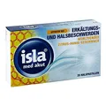 Produktbild: isla med akut Throat Lozenges Citrus Honey Flavour Pack of 20