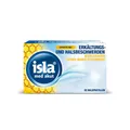 Produktbild: isla med akut Halspastillen Zitrus-Honig-Geschmack, 20 St. Pastillen 14443735