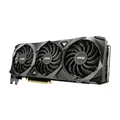 Produktbild: MSI VENTUS GeForce RTX 3080 3X Plus 10G OC LHR NVIDIA 10 GB GDDR6X - Schwarz/Grau