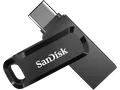 Produktbild: SANDISK Ultra® Dual Drive Go USB Type-C™ Flash Drive, 256 GB, 400 MB/s, Schwarz